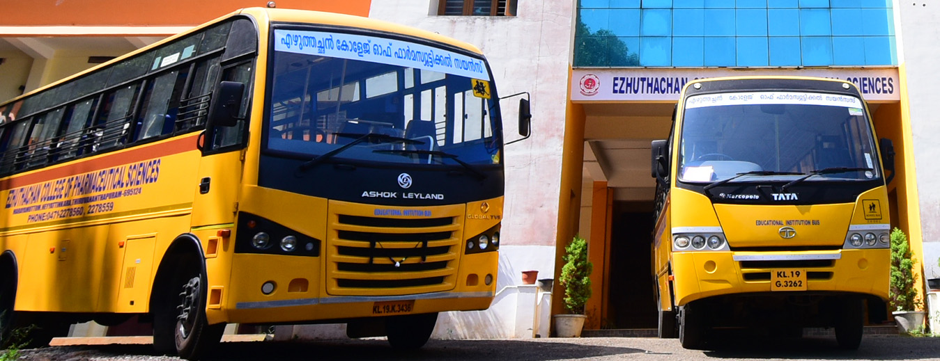 	Transportation | Ezhuthanchan College of Pharmaceutical Sciences