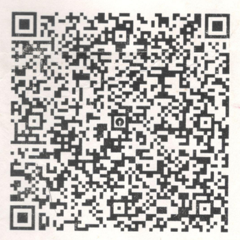 QR Code for Payment